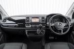 Volkswagen Caravelle 2015 года (UK)